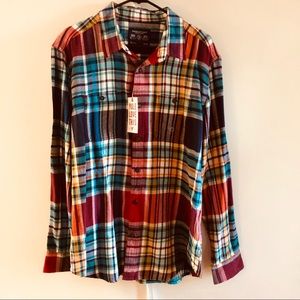 NWT American Eagle Outfitters Men’s Flannel